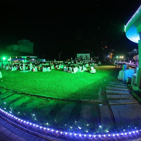 Hotel Merlin International Thrissur Exterior photo