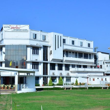 Hotel Merlin International Thrissur Exterior photo